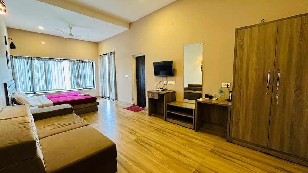 Western Ghats Holiday Home