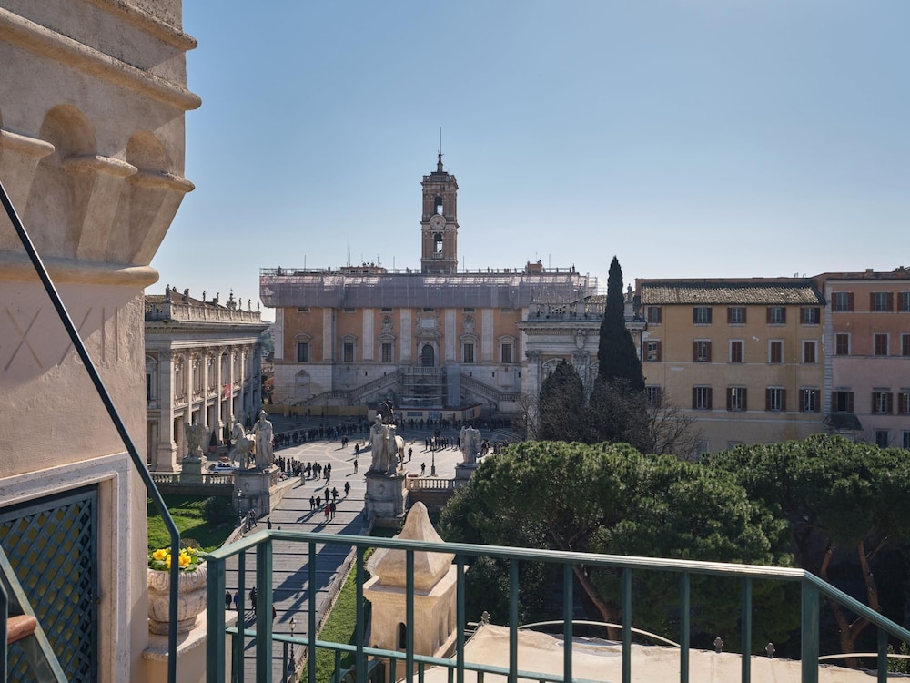 Terraces at The Capitoline Beyond Collection