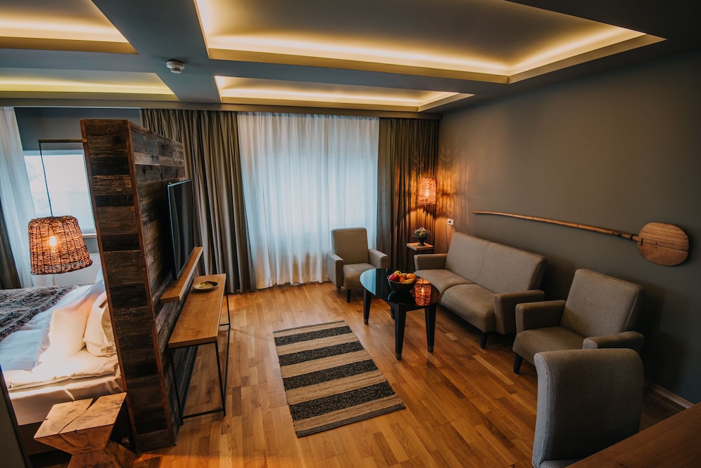 Balvanyos Resort