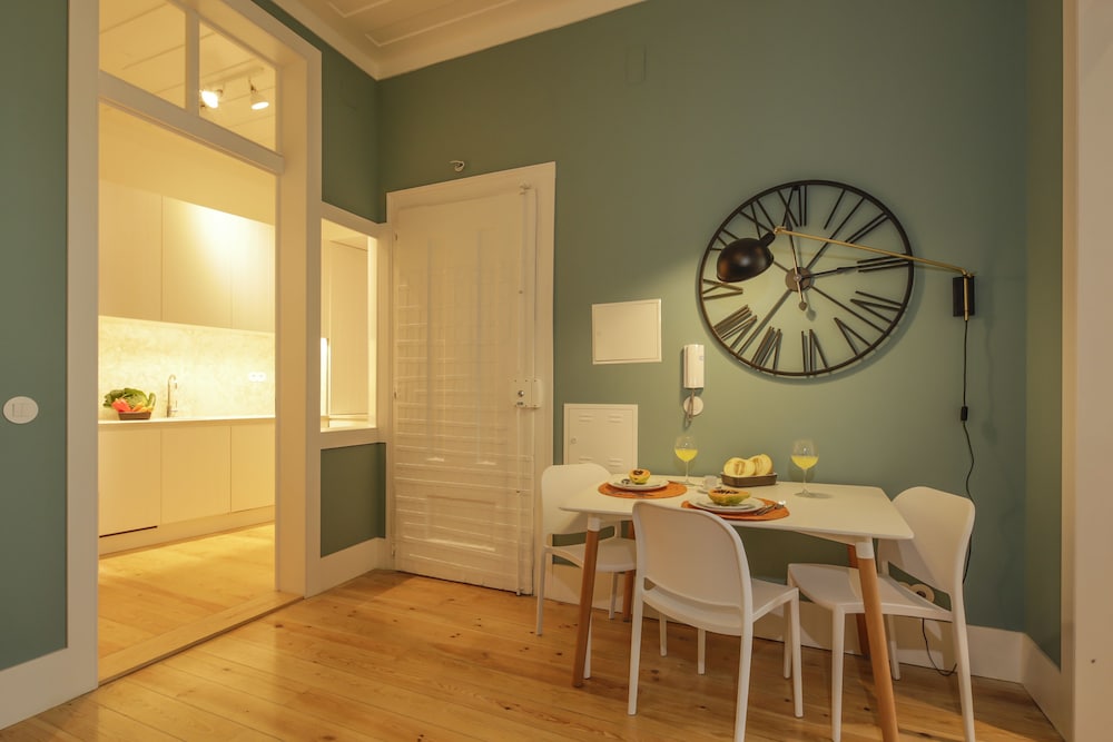 Baixa Apartments by linc