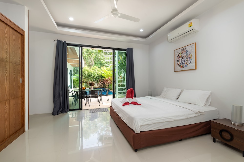 Modern 3BR Pool Villa by Intira Villas