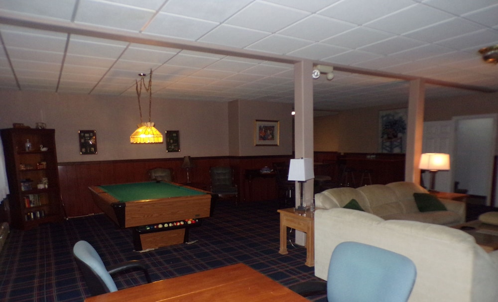 Long House Manor B And B