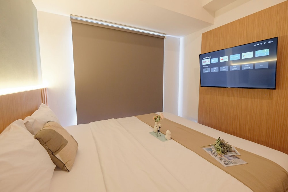 Lovely And Comfy 2Br Apartment Tokyo Riverside Pik 2