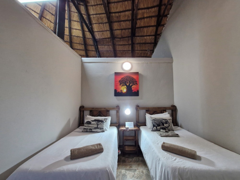 Buffelkraal Safaris