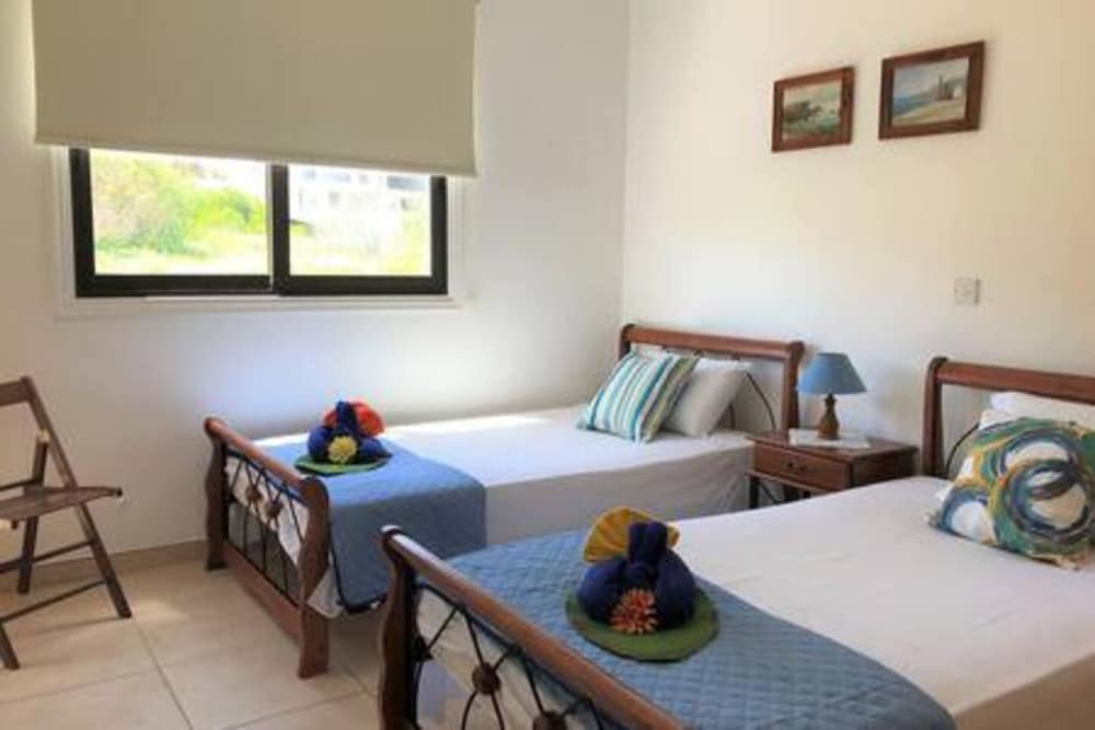 Melina Family Villa With Pool and Wifi in Protaras