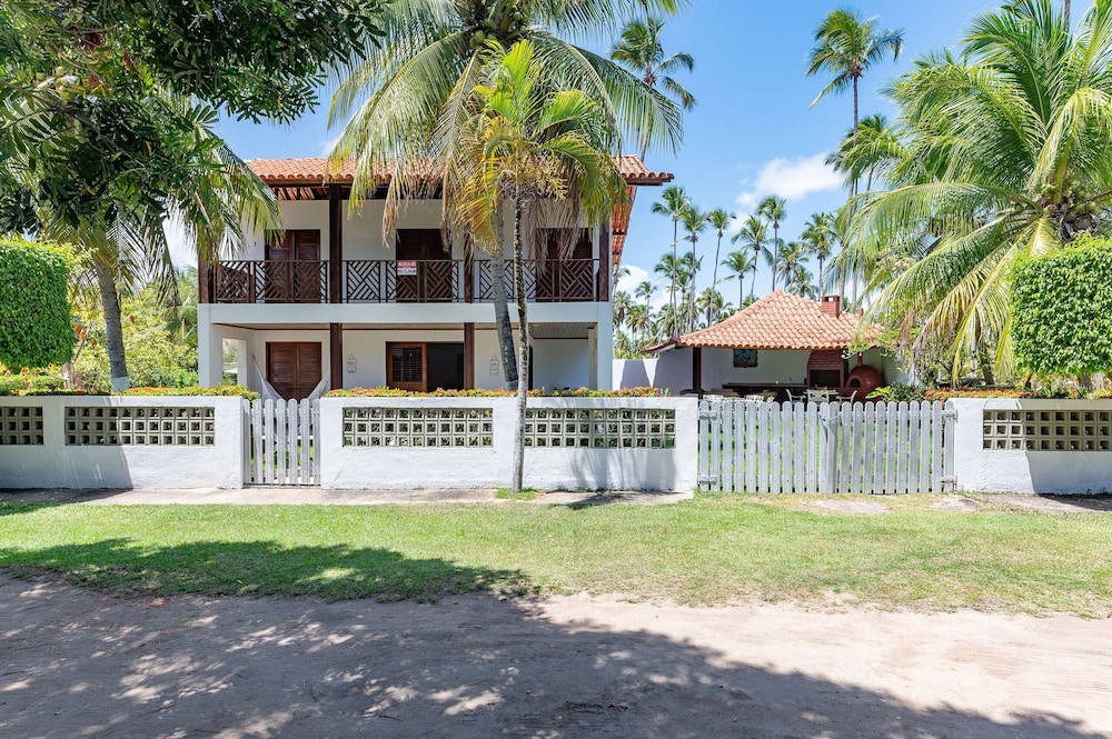 Casa Beira Mar 5 Suítes Carneiros