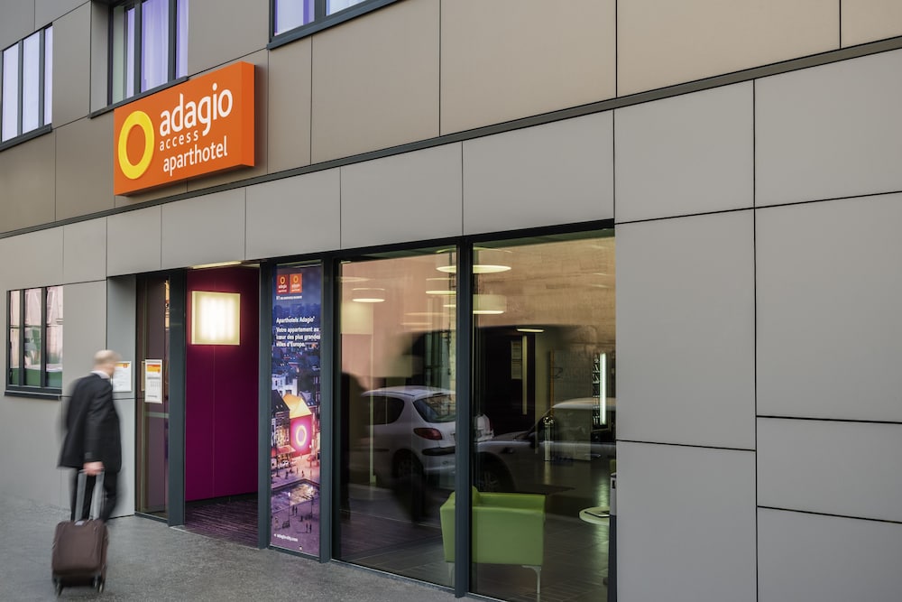 Aparthotel Adagio Access Paris Reuilly