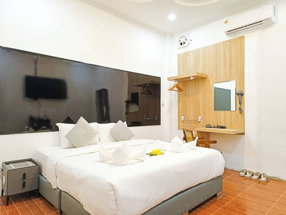 Three COCO Villa Aonang Krabi