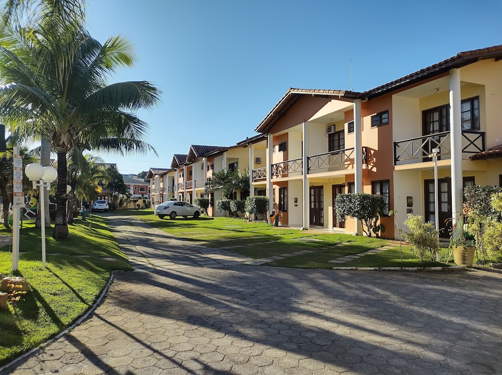 Casa em Porto Seguro na praia de Taperapuan