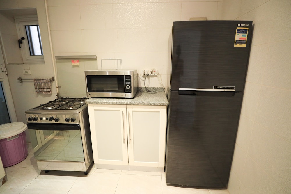 Ivory Petal Bliss 2BR Apt