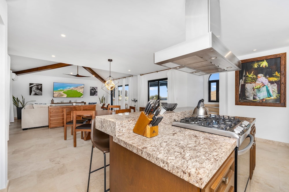3BD Copala Luxury Villa Quivira Los Cabos 5-star