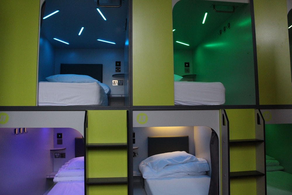 Kick Ass Grassmarket - Adults Only - Hostel