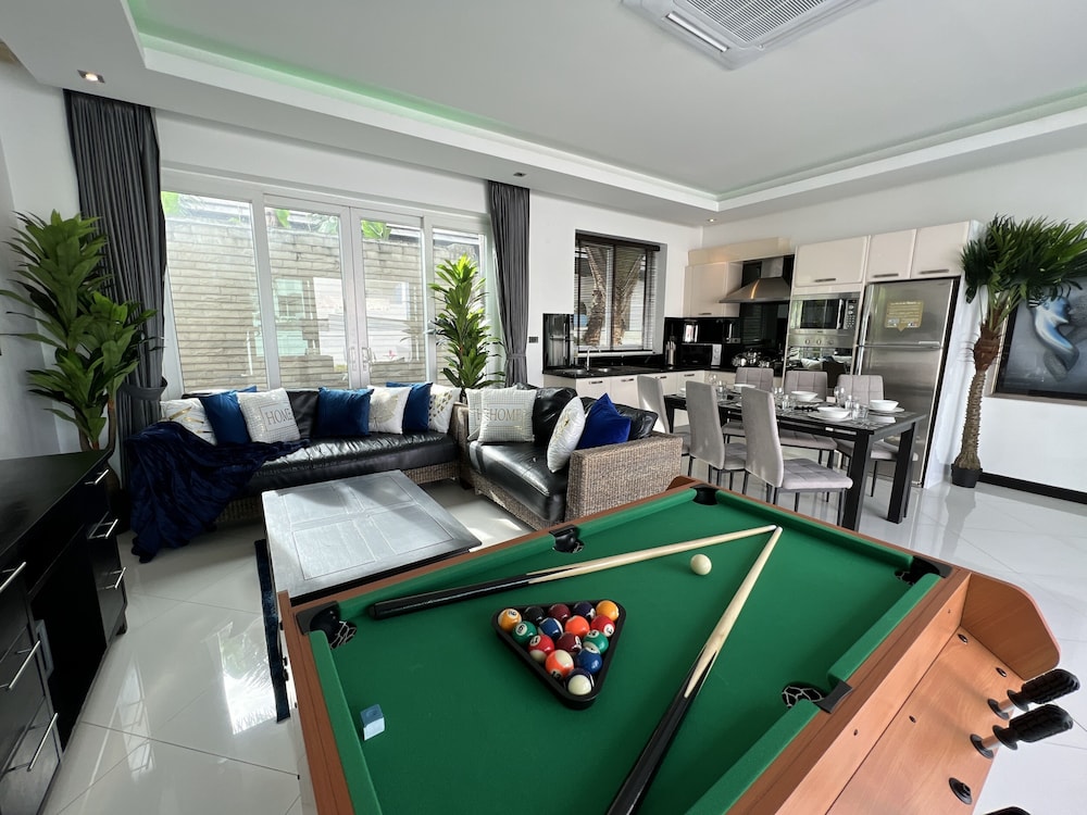 Premium Pool Villas Pattaya