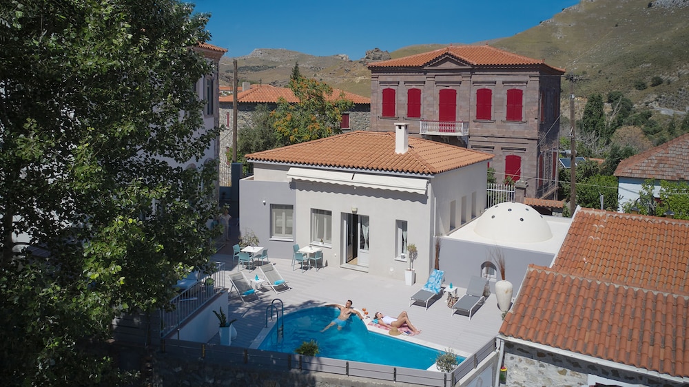 Eressian Hotel & Hammam Spa photo 4