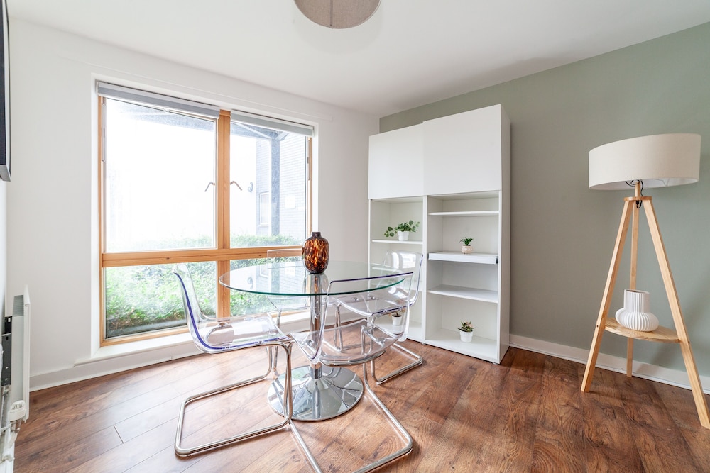 The Whitecross Street Apartment