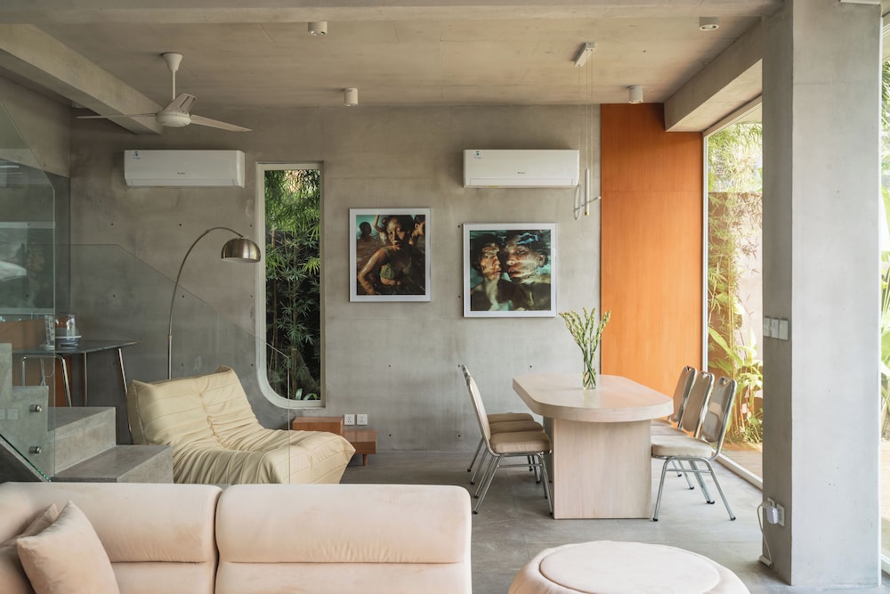 Kuze House by Alfred in Bali