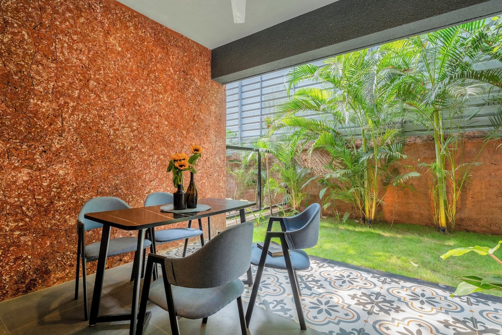Nistula Luxury Villas and Apartments
