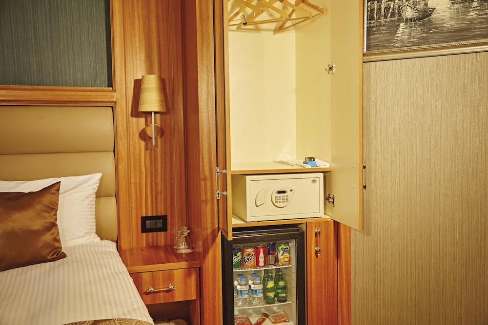 Ilkbal Deluxe Otel & Spa - Image 28