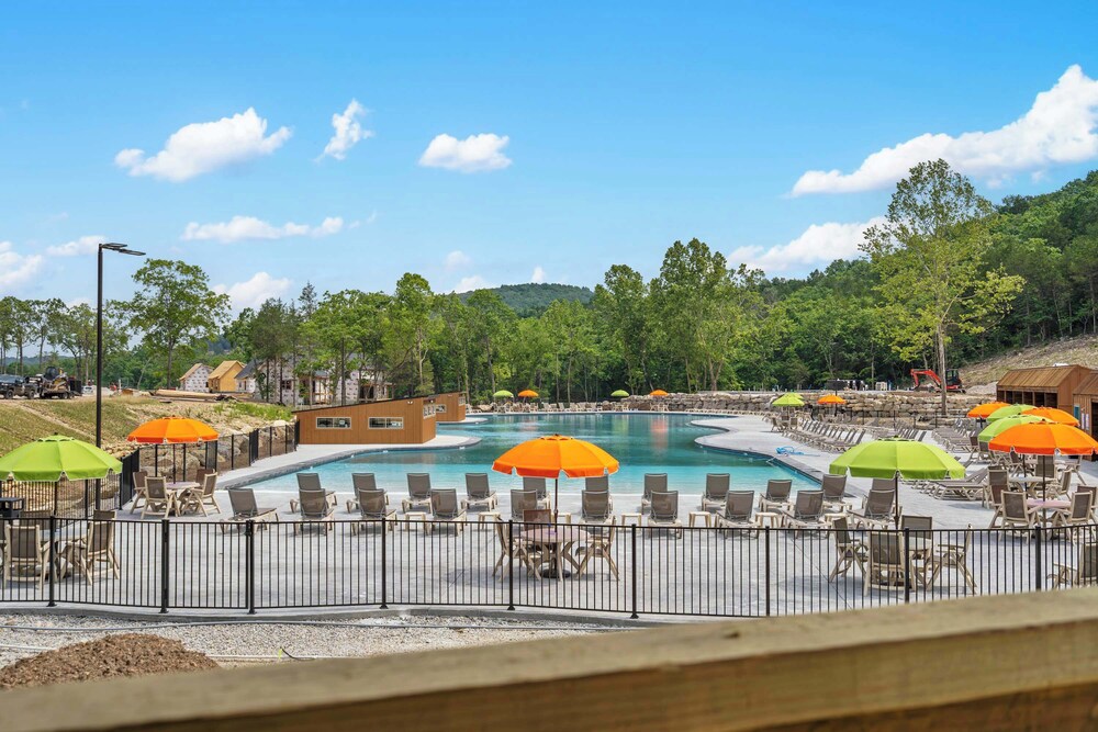 Family Camp Home for 17