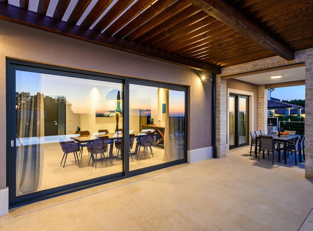 Comfortable Villa With Central Heating
