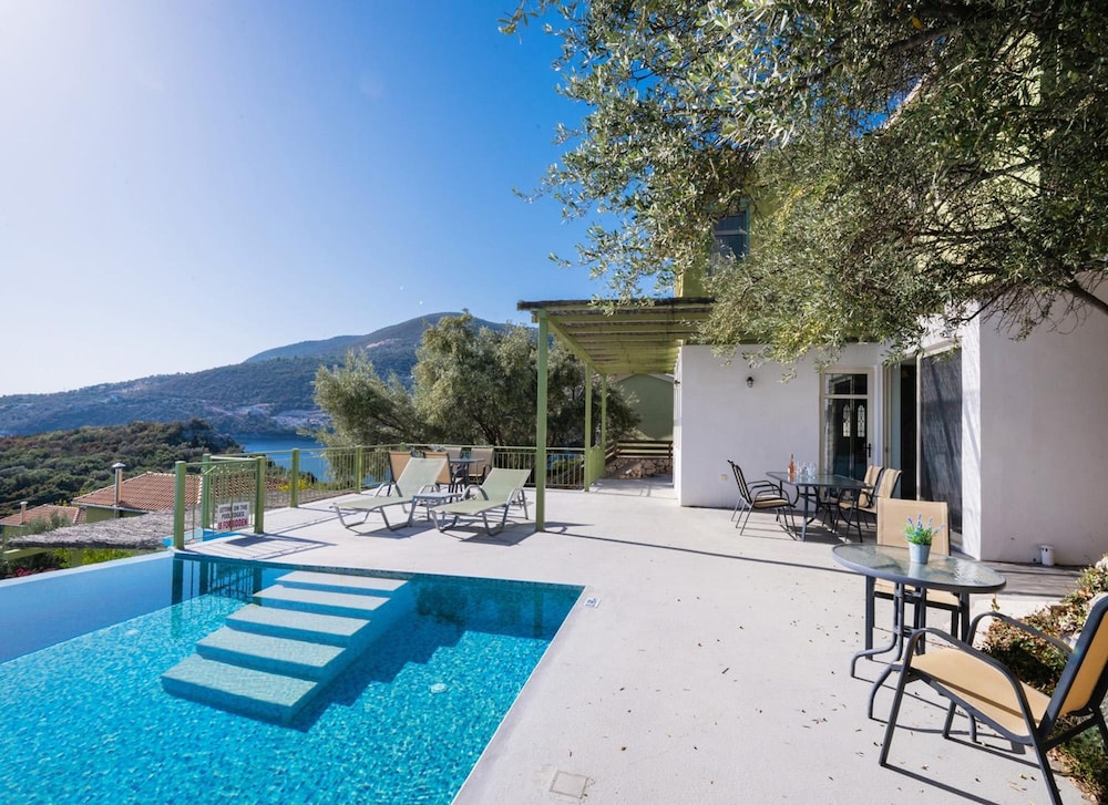 Villa Votsalo in Lefkada