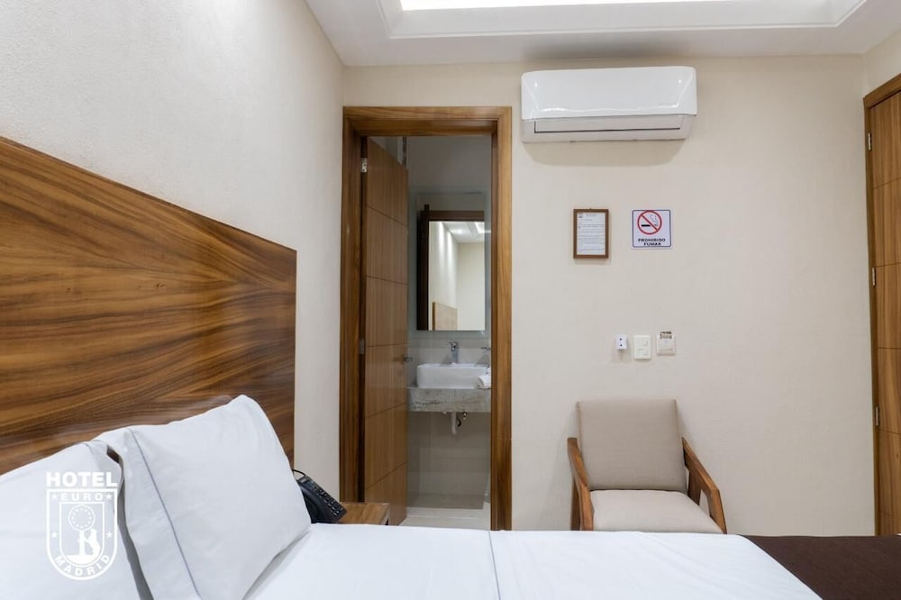 Hotel Euro Madrid