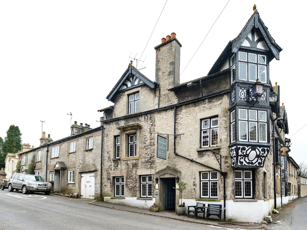 The Wheatsheaf