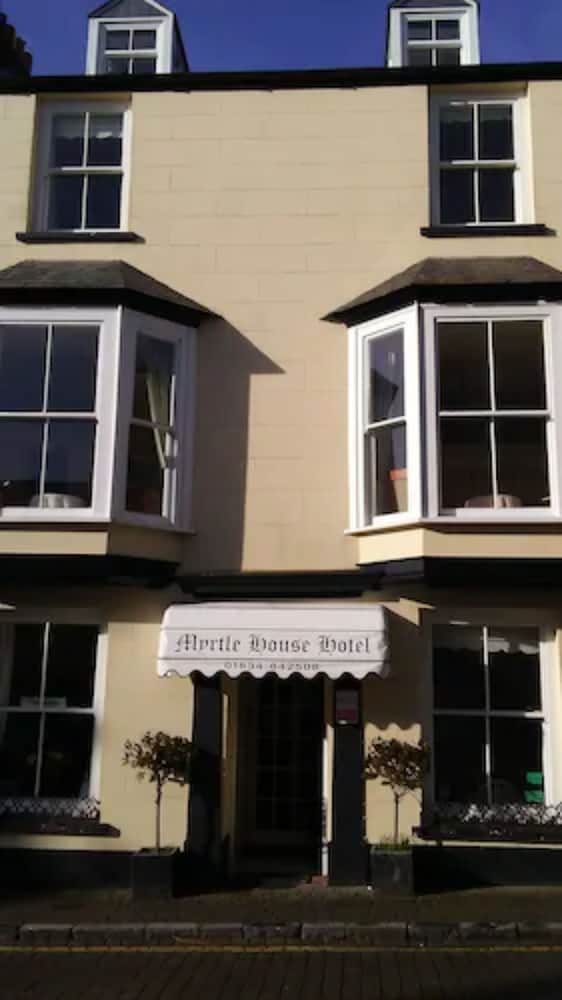 Hotel Myrtle House Hotel - Image 1