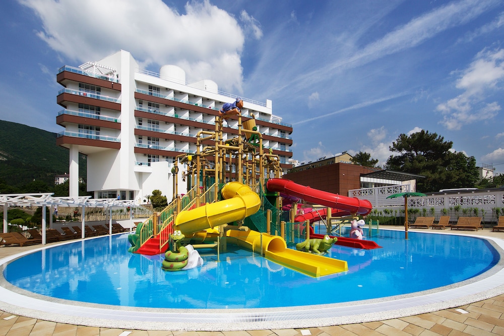 Alean Family Resort & SPA Biarritz