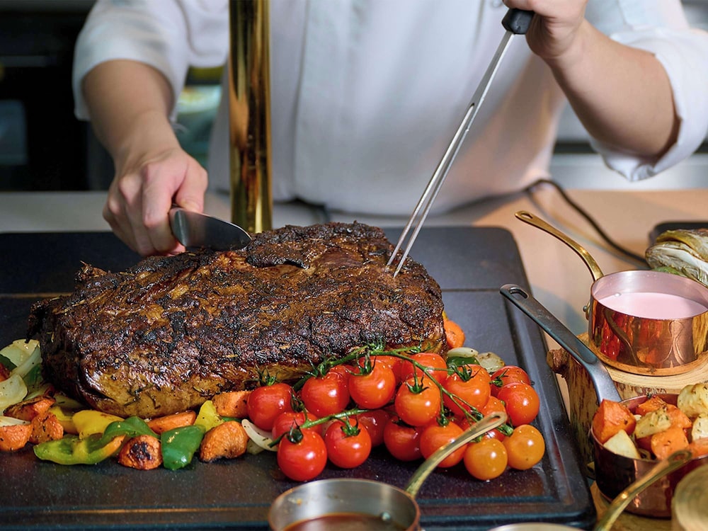 Swissotel The Stamford Singapore 89