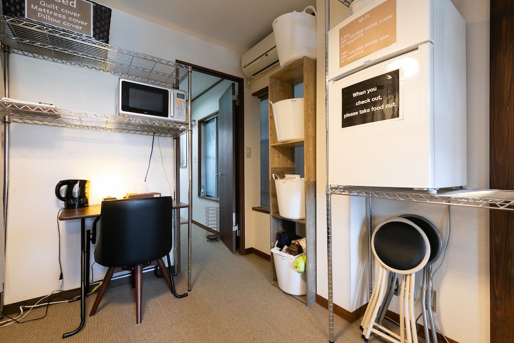 Top Edge Hostel