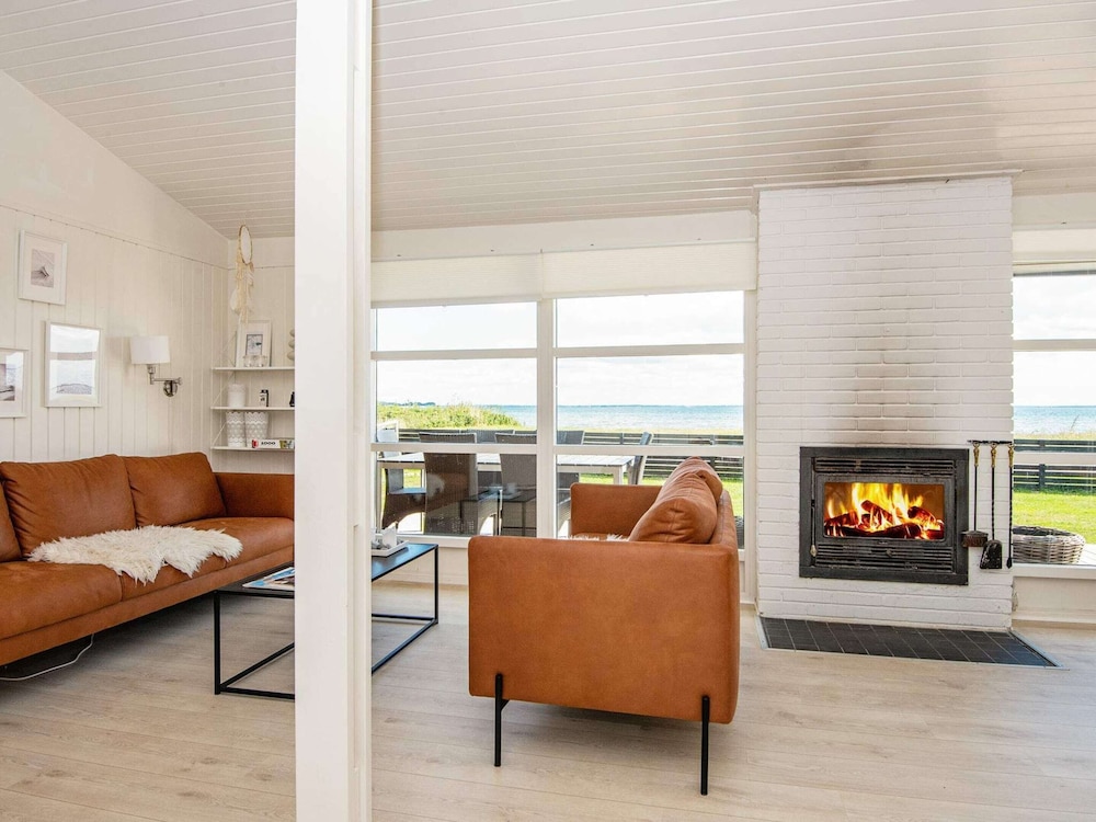 Peaceful Holiday Home in Fjerritslev near Beaches