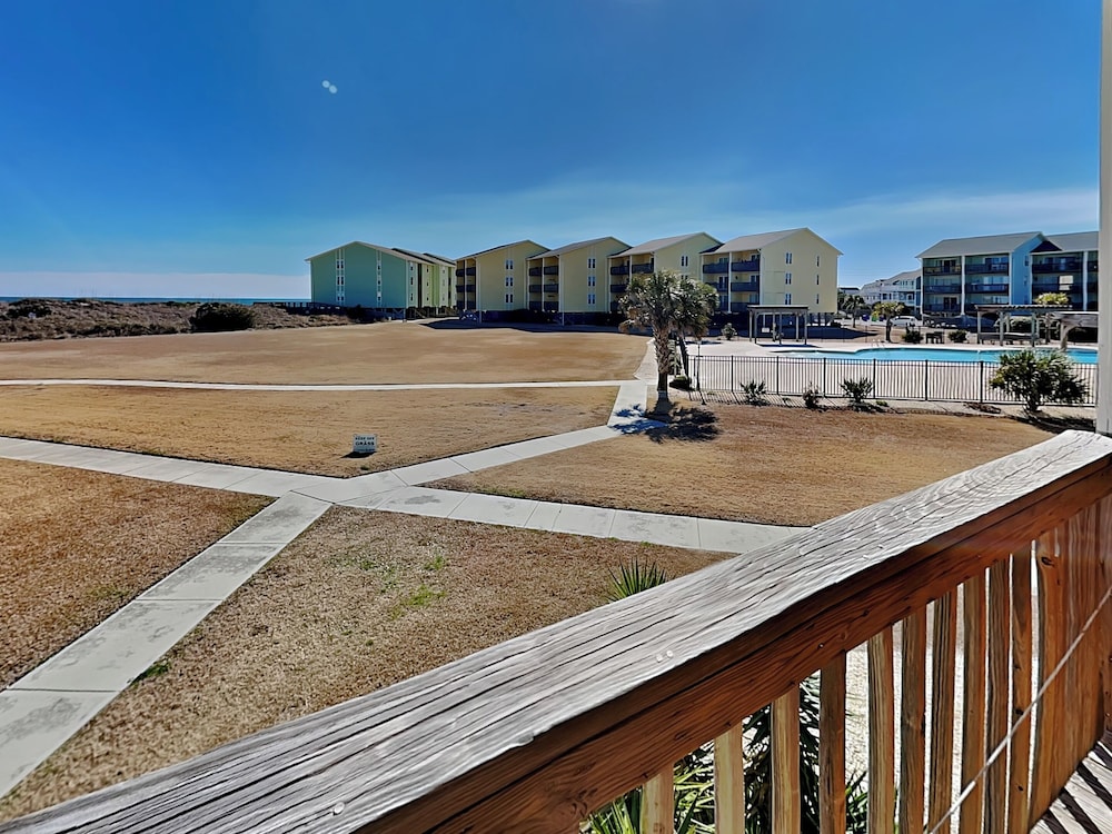 Surf Condos by Topsail Realty