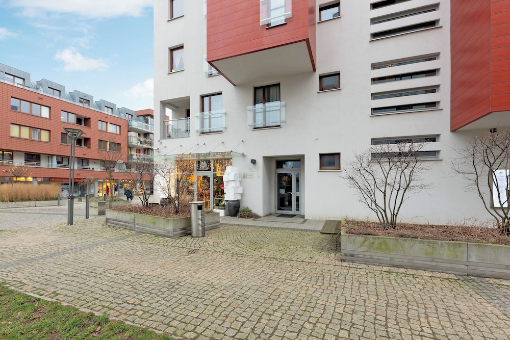 Garnizon & Parking by Downtown Apartments