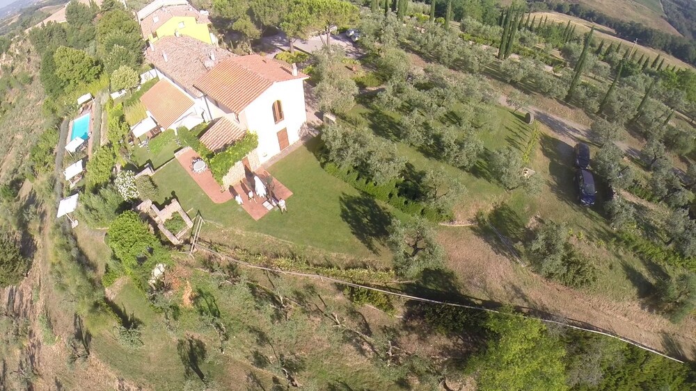 La Rocca Di Montalbino