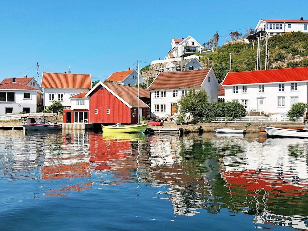 4 Person Holiday Home in Lyngdal-by Traum view 3