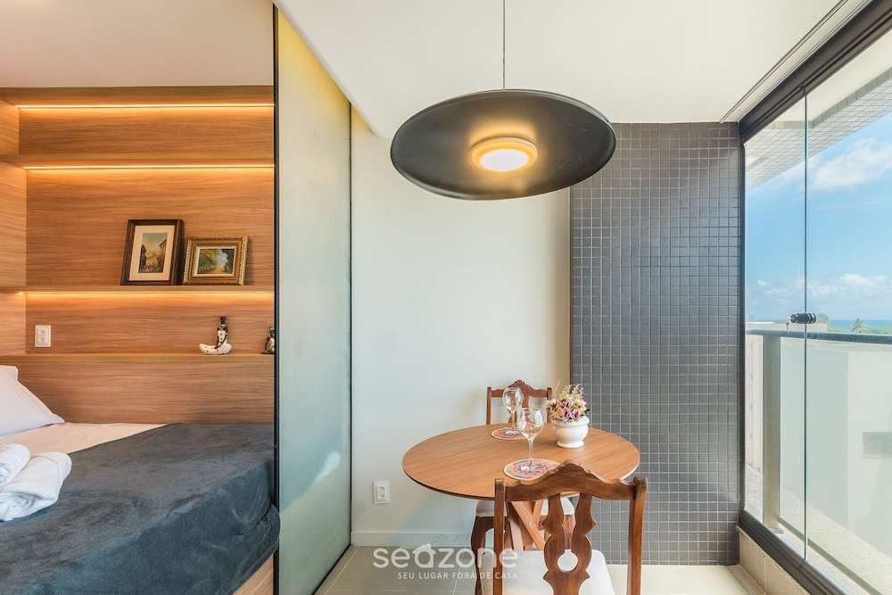 Apartments in a Building With a Pool 800m From the Beach in Salvador - EDF