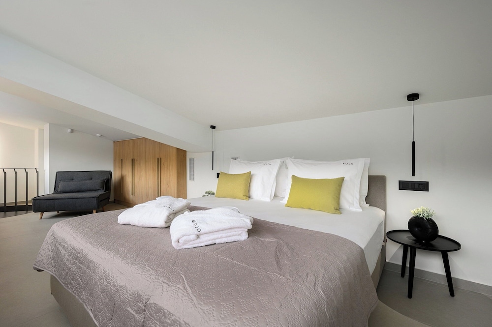 Majo Luxury Villas Panoramic Sea View