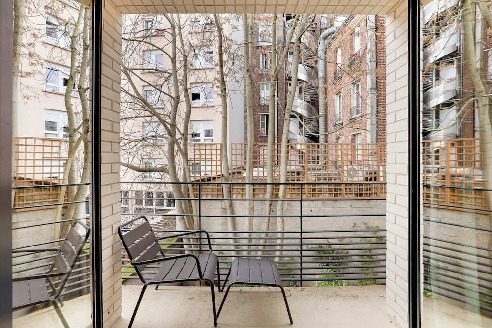 Spacious House 4bdr / 7P - Boulogne Billancourt