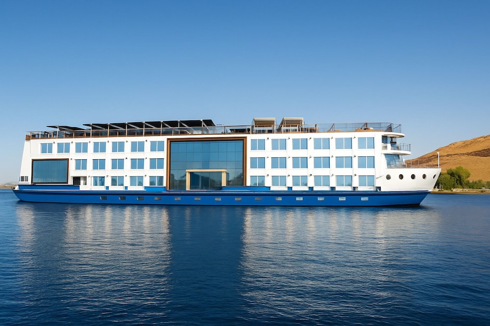 Nile Cruise Prestige every Friday from Aswan 3 nights and every Monday from Luxor 4 nights