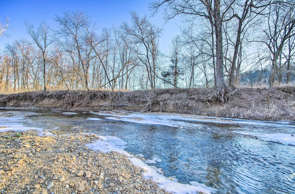 Florence Vacations - Florence Cabin w/ On-site Creek! - Property Image 20