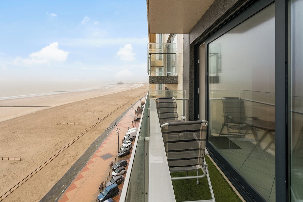 Apartment in Blankenberge Near the Pier