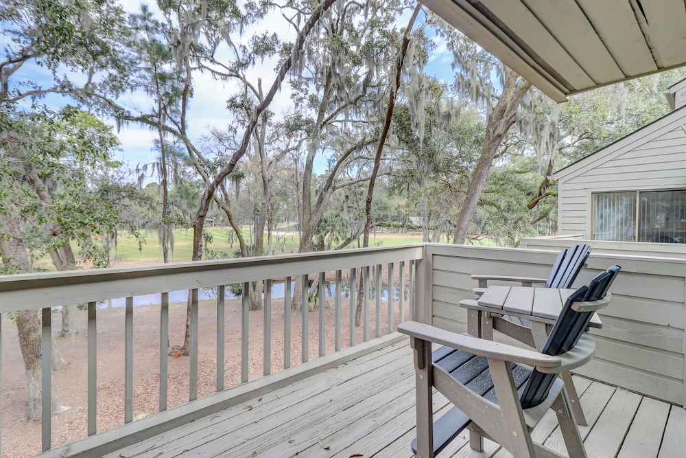 2338 Racquet Club at The Sea Pines Resort view 2