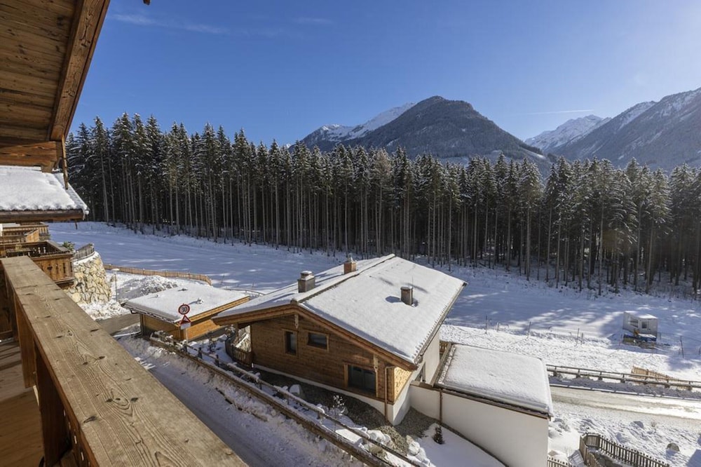 Nationalpark Chalet Grossschober
