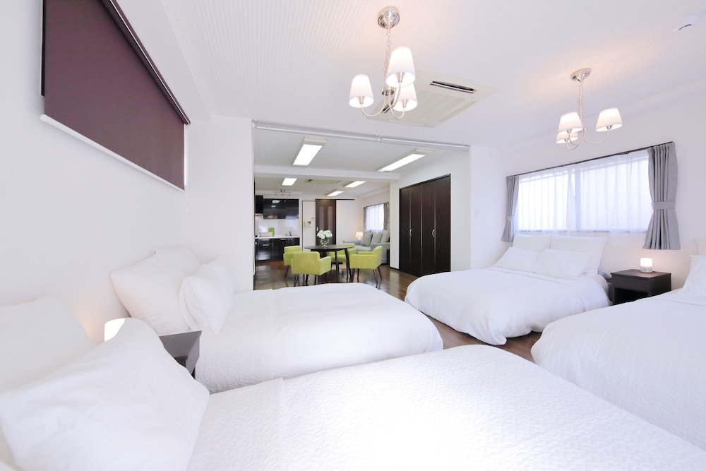 Osaka Namba Rakuraku Hotel