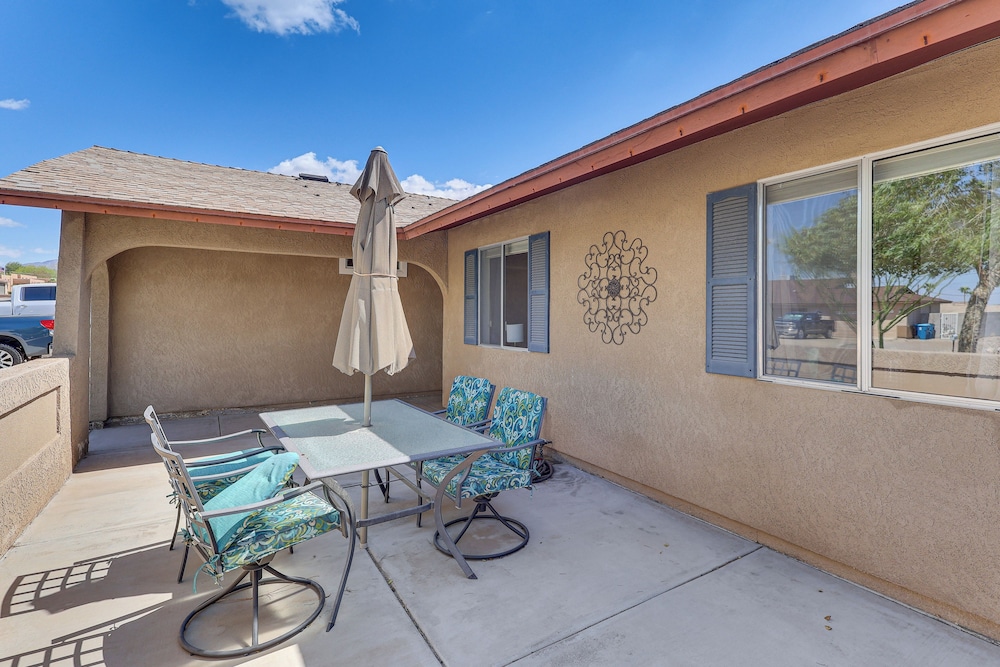 Swim, Grill & Chill: Lake Havasu City Getaway