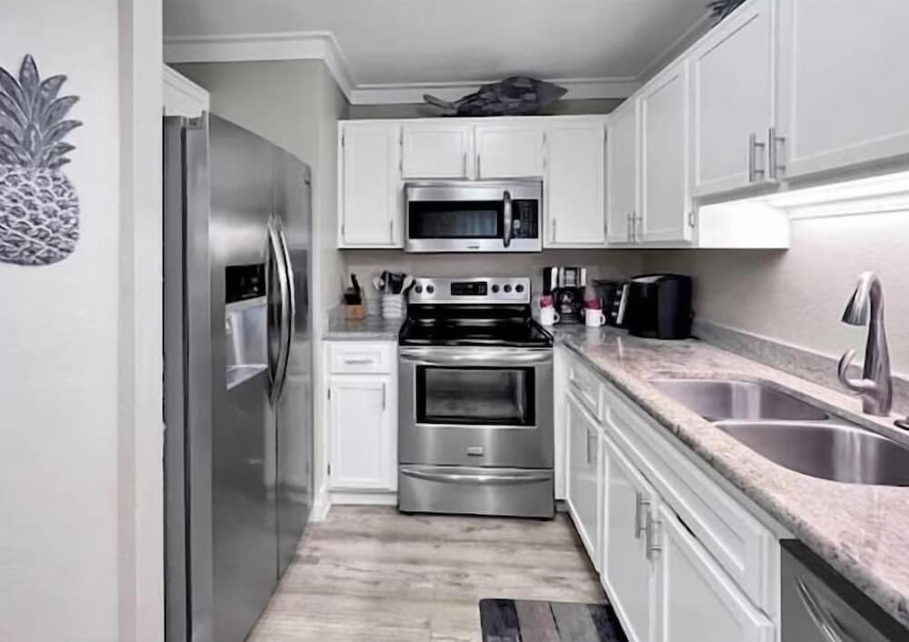 Beachside Villas 214