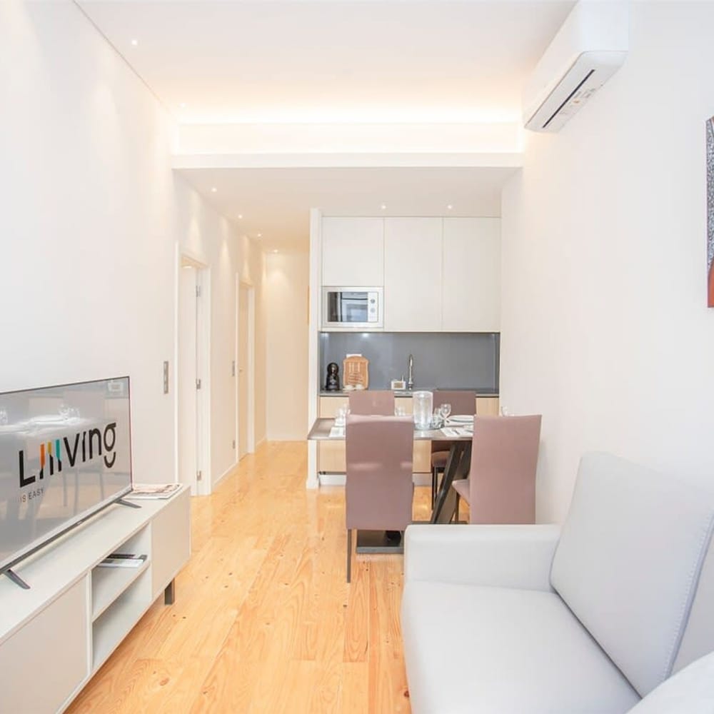 Liiiving in Porto-mouzinho Residence Apartment 2T