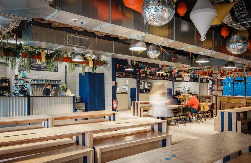 Le Havre Vacations - Jost Hotel Le Havre Gare - Property Image 50