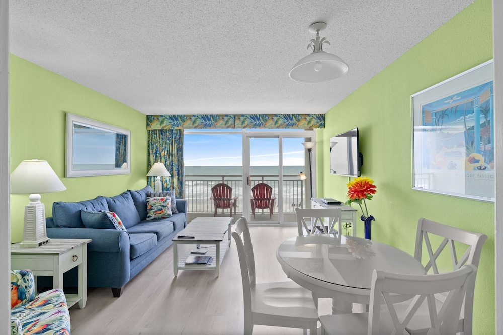 Units at Bay Watch by Elliott Beach Rentals